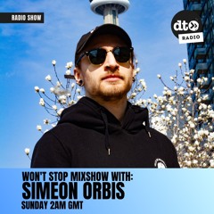 Won't Stop Mixshow Ep. 098 with Simeon Orbis