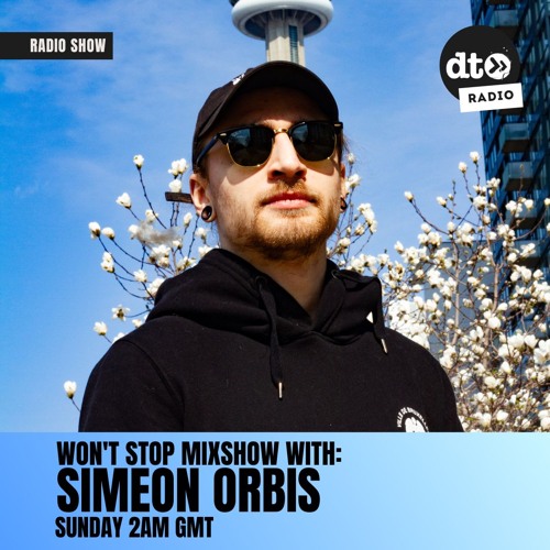 Won't Stop Mixshow Ep. 098 with Simeon Orbis