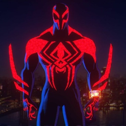 Jasiah - Crisis x Spider-Man 2099
