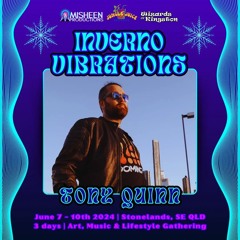 Tony Quinn @ Inverno Vibrations 09.06.24 (Re-recorded)