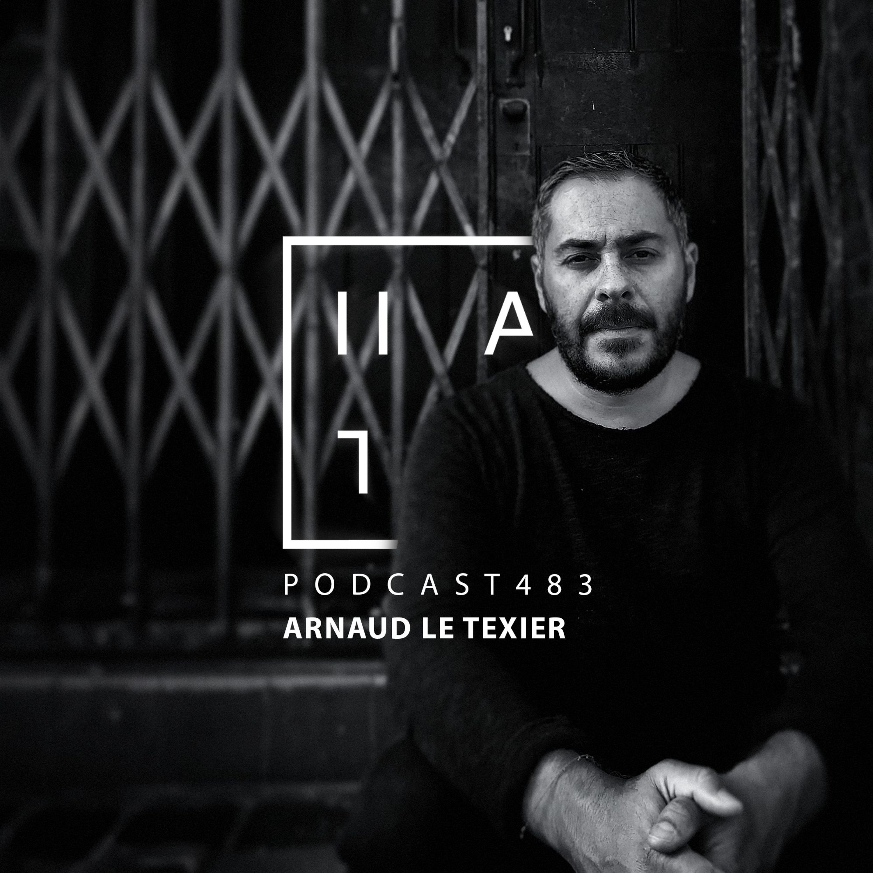 Arnaud Le Texier — HATE Podcast 483 episode artwork