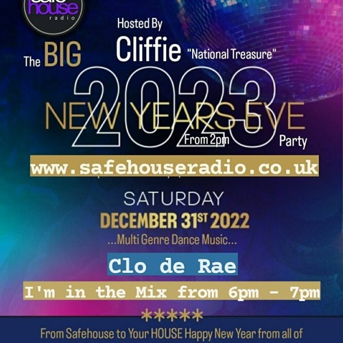 NYE 2022 - End Of Year Review (Trance)
