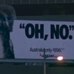 "OH, NO." (beta version)