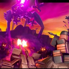 (TDS)Tower Defense Simulator OST - Brimstone Maledict (Primordial Drakobloxxer Theme) - Night 3