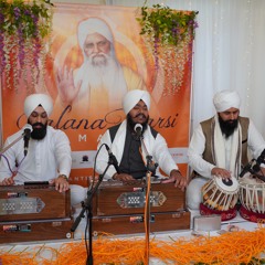 Bhai Karanjeet Singh Khalsa & Bhai Surdarshan Singh (Tabla)-  Barsi Samagam 2020