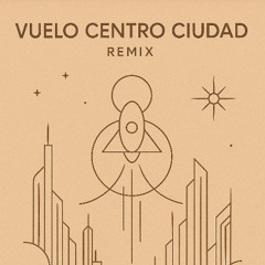 Vuelo Centro Ciudad - X Alfonso (Frankyboy Remix)