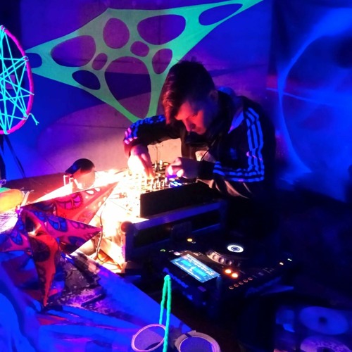 Rickydelic no Time in your Brain Mash Up