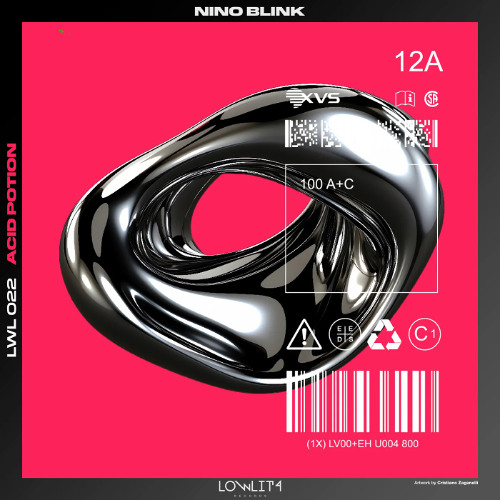 Nino Blink - Motion Potion