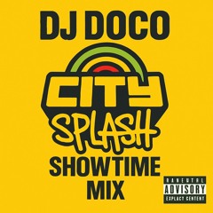 Showtime City Splash Mix 2025