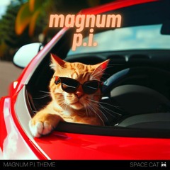 Magnum P.I. Theme