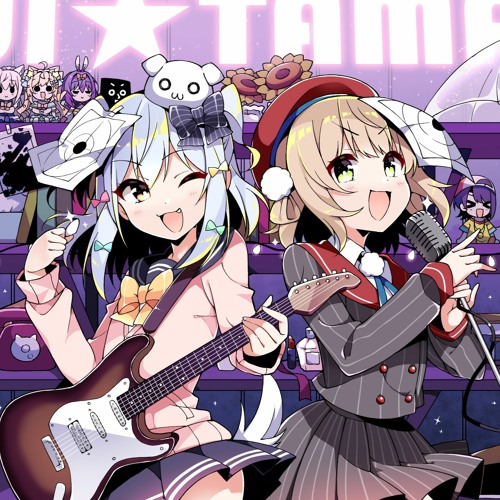 ロキ By 犬山たまきしぐれうい歌ってみた(ROKI by Tamaki Amajiki and Shigure Ui)