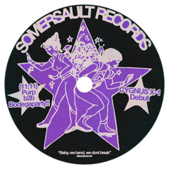 Somersault 258 (11:11 - Purp b2b Bodegaparty) “CYGNUS X-1 Debut”