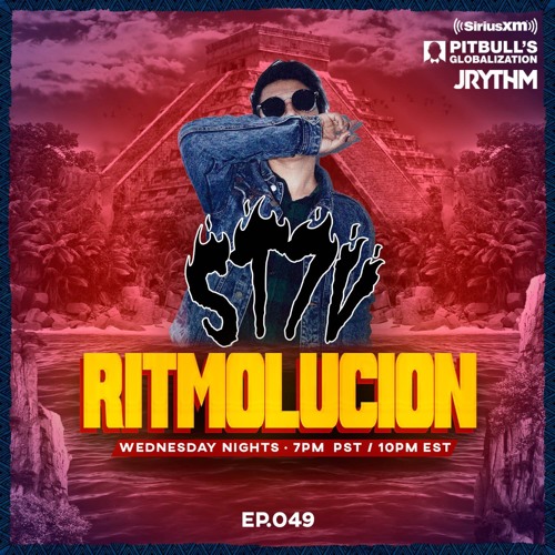 @JRYTHM - #RITMOLUCION EP. 049: ST7V
