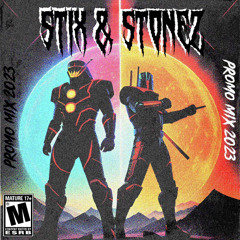 Stix & Stonez - PROMO MIX 2023