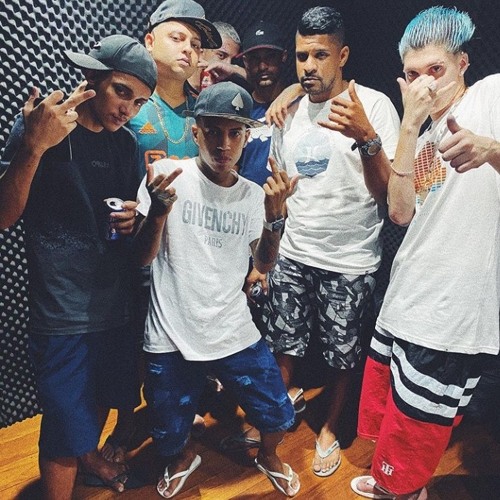 UNIÃO DOS DJS 003 (LUIZIN, TG, FIUZA, NATTAN, PH DA SERRA, DJ WESLEY GONZAGA, JOAO E GUI MARQUES