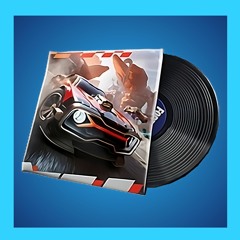 Fortnite - Rocket Racing Theme - Lobby Music Pack