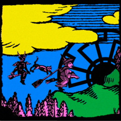 Hexenmeister - Spaziergang