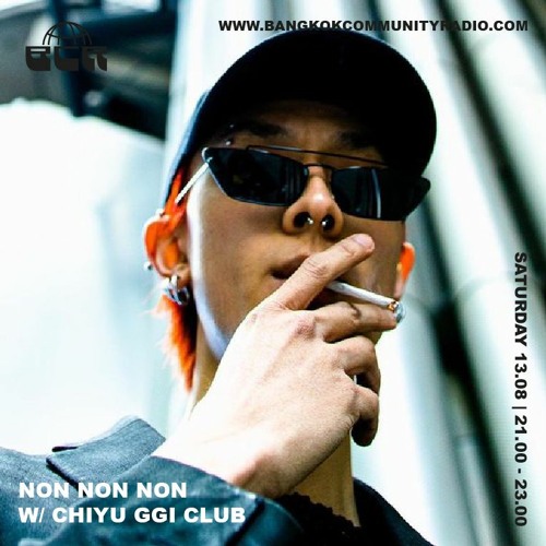 NON NON NON W/Jex Wang GGi Club 13th August 2022