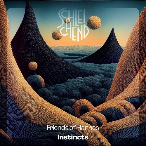 Friends Of Hannes - Lumina (Nada Remix)