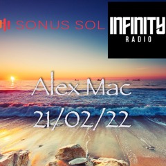 Sonus Sol 002  - Infinity Radio Ireland 21/02/22