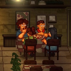 FNAF Into The Pit OST: Diner Theme (High Quality)