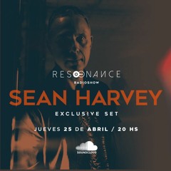Resonance Ep. 23 - Guest Mix: Sean Harvey