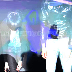 Crystal Castles x U Weren't Here I Really Miss You