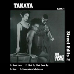 Premiere: Takaya 'Sign'