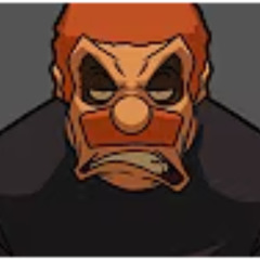 Aw Barnacles! [ Shucks X Squidward Yell ]