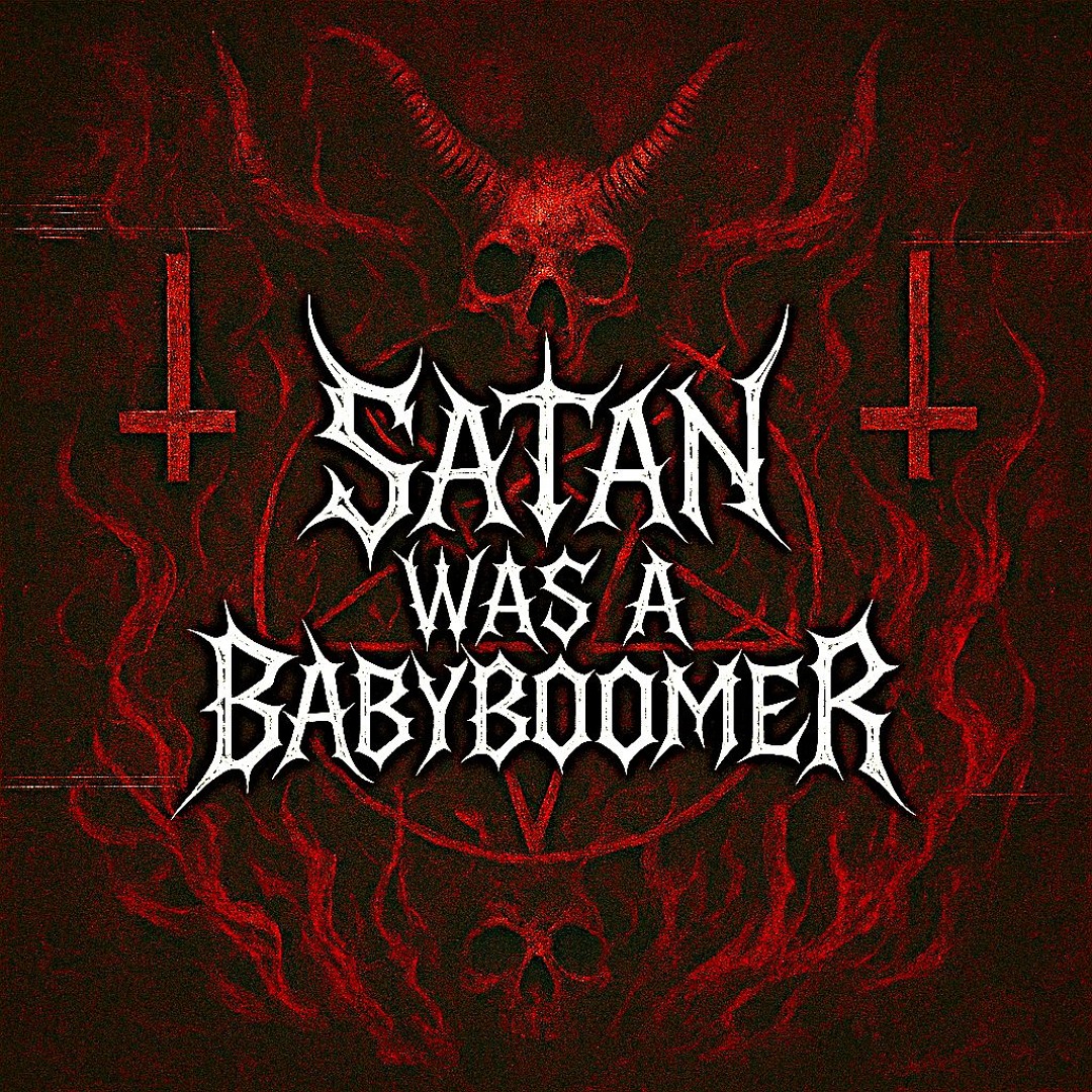 Stream BRUTALISMUS 3000 - SATAN WAS A BABYBOOMER (HARD TECHNO EDIT ...