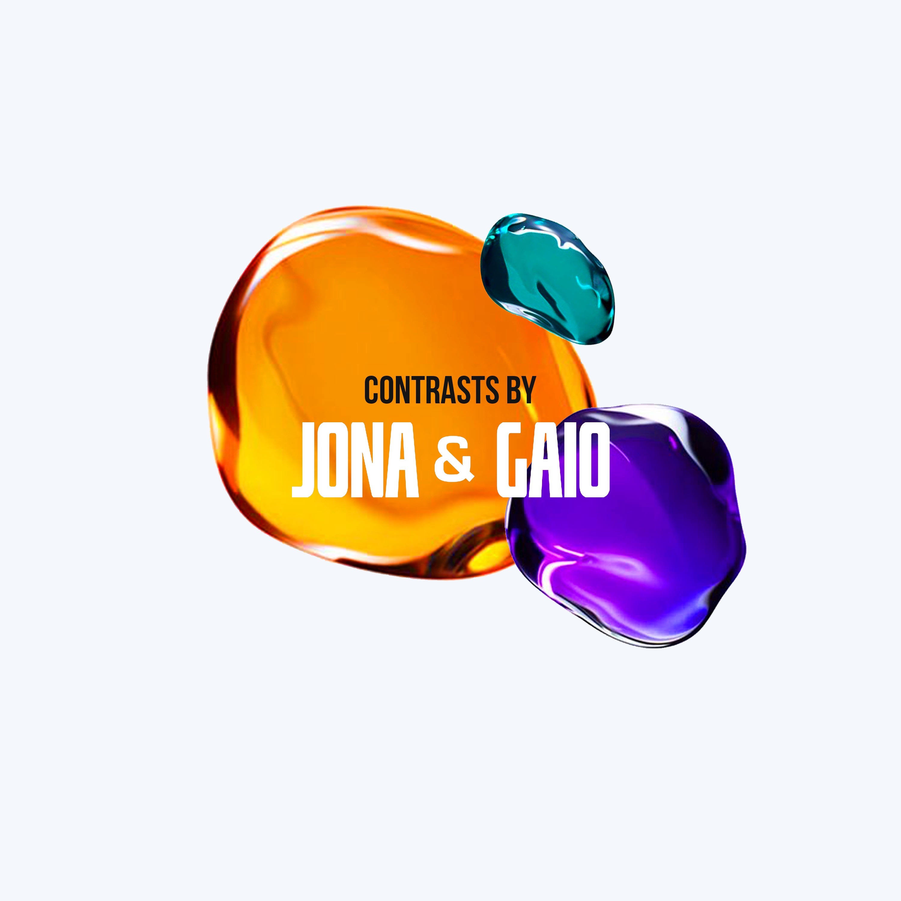 Contrasts by JE Gaio