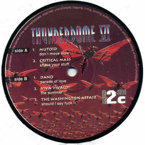 Mutoïd - Don't Move Slow