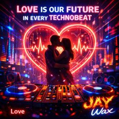 Listen to Love (Techhouse 4.0) by Jay Wax in Love playlist online