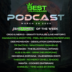 Podcast 536 – Bad Syntax & M85