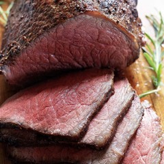 The only roast you know is roast beef