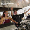 Milion & SAIDAH at ZeeZout Festival 2025 DJ mix artwork - Electronic music tracklist cover image