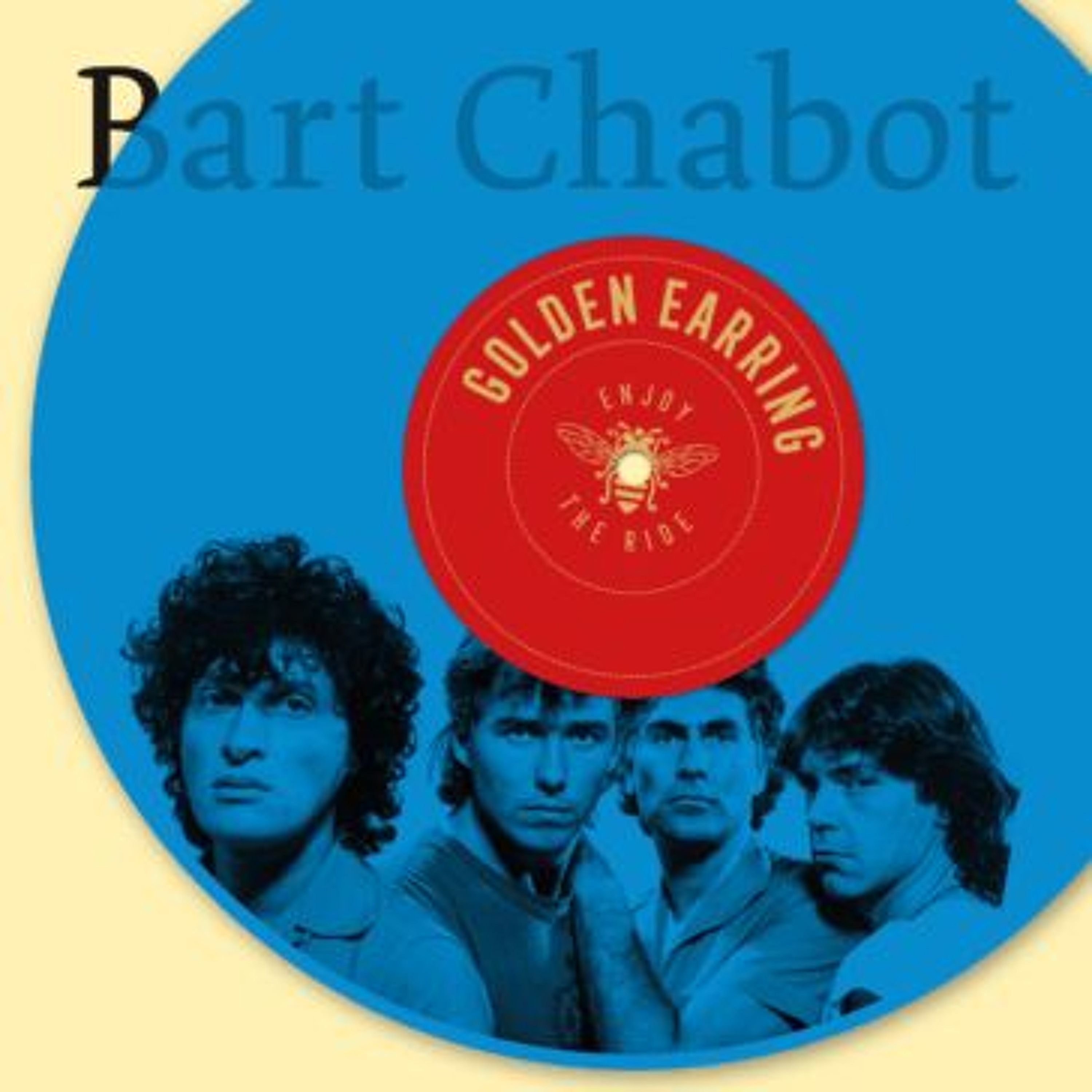 Schrijver Bart Chabot over zijn nieuwe boek over Golden Earring episode artwork