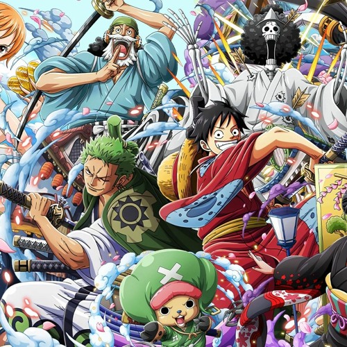 Data e hora de lançamento do episódio 1086 de One Piece