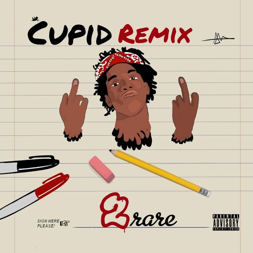 2rare - Cupid Remix