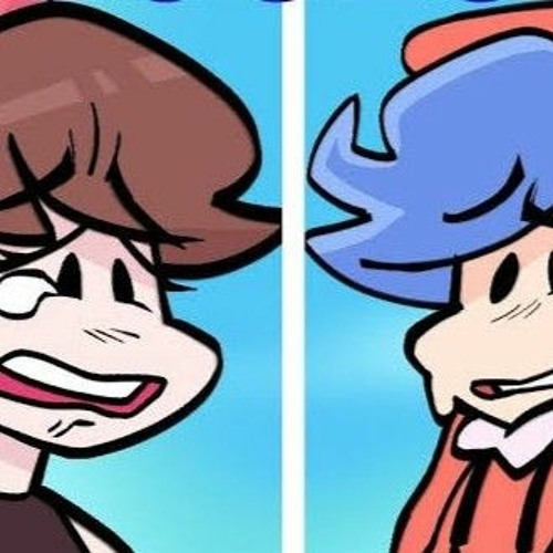 FNF - Sky But Grace and Benjamin Cover -