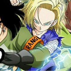 ANDROID 17,18 AND 16 RAP|"Shockwave "| RUSTAGE ft .FrivolousShara and The Kevin Bennett [DBZ /DBS]