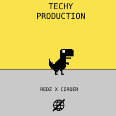 REDZ X CORDER - TECHY PRODUCTION [FREE DOWNLOAD]