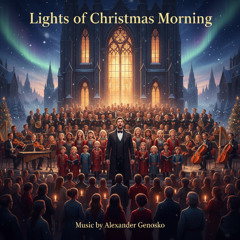 Lights of Christmas Morning (CC-BY)