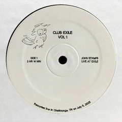 Club Exile Vol. 1 (Rap Mix)