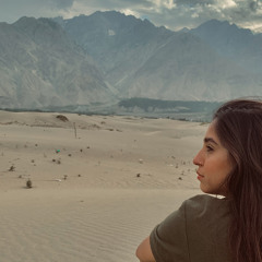 Ajnabi - Vital Signs (Cover by Zoha Zuberi ft. Ali Mustafa)