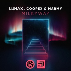 Coopex, LUNAX, Marmy - Milkyway