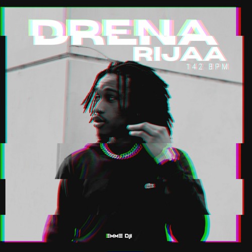 Emme Dji - DRENA RIJAA (Original Ghetto Mix) (2021)