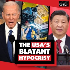 Biden's tariffs on China expose US hypocrisy on 'free trade' & tech subsidies