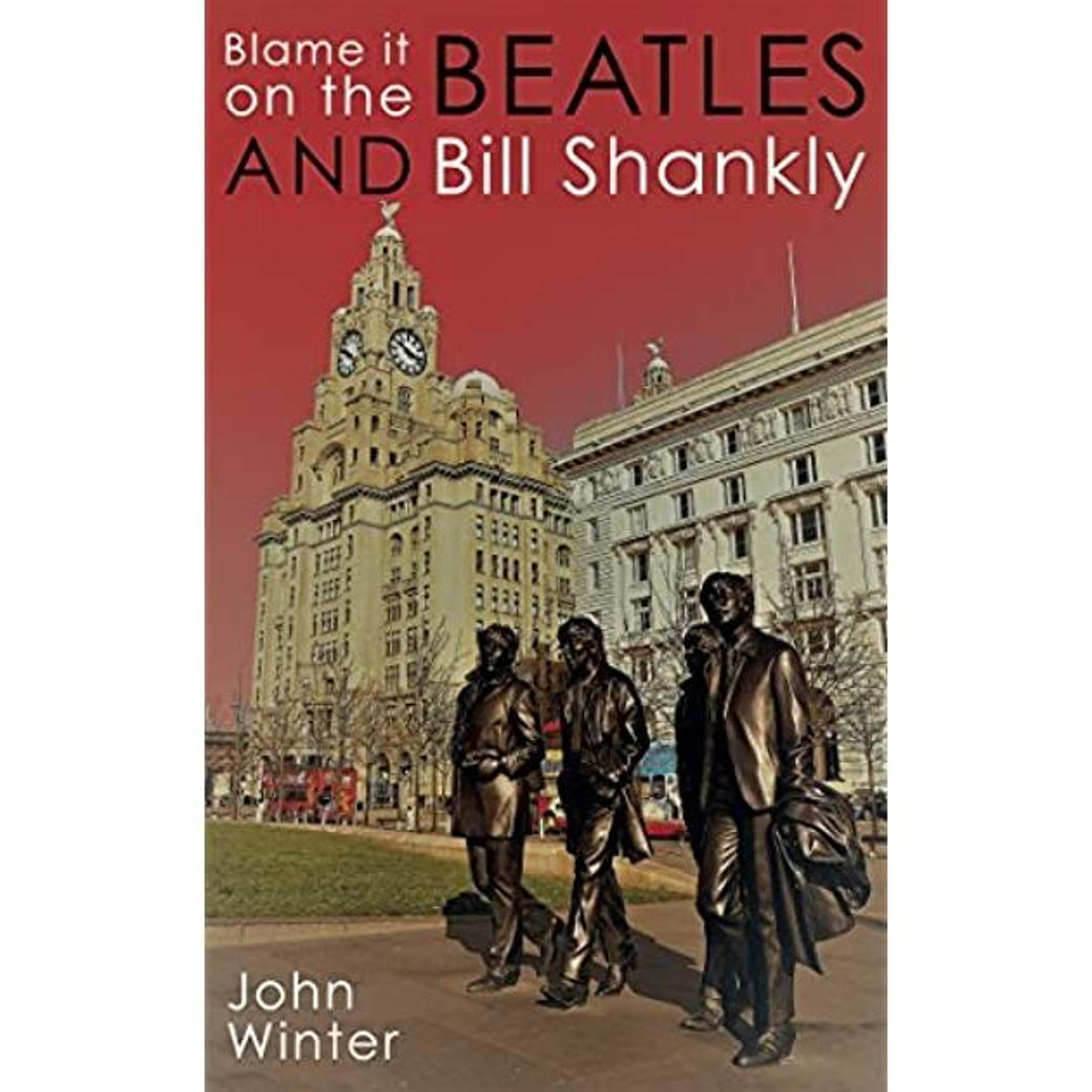 John Winter on Breaking it Down with Frank MacKay - Blame It On The Beatles