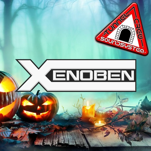 Xenoben @ Tunnel Crew Halloween 2022